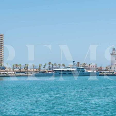 Апартаменты Modern Gem In Heart Of Malaga, Near Sights Rems Экстерьер фото